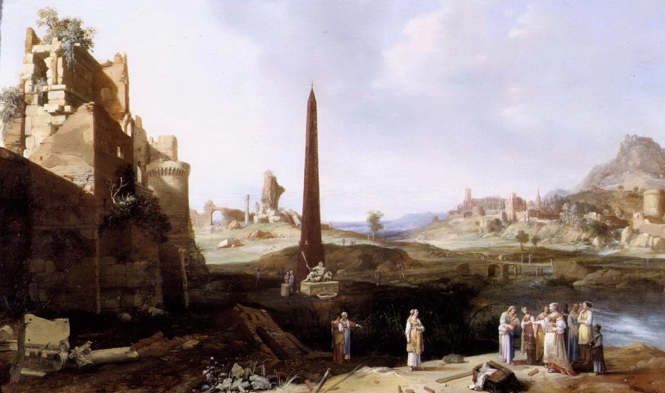 Il ritrovamento di Mosè